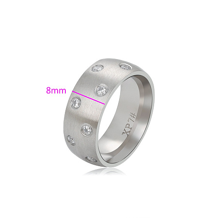 Кольцо  Xuping (ffkr08300-ZZ8683)