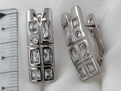 Серьги  Xuping (ffke09200-ZZ8692)