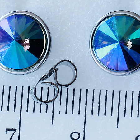 Серьги Xuping (ffke06645-ZZ8266)