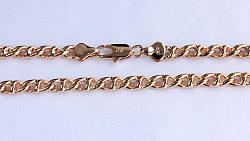 Цепь 45 см Xuping (18kn04190-ZZ5941)