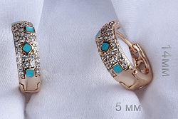 Серьги  (18e00904-ZZ3709)