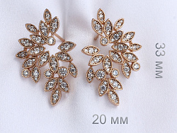 Серьги  (18e04200-ZZ3542)