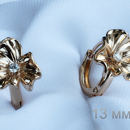 Серьги  Xuping (18e06100-ZZ3761)