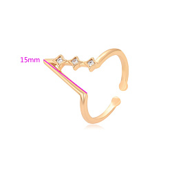 Кольцо  Xuping (18kr07400-ZZ0474)