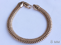 Браслет 19 см Xuping (18b02900-ZZ4529)