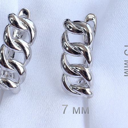 Серьги  Xuping (ffke02900-ZZ8829)