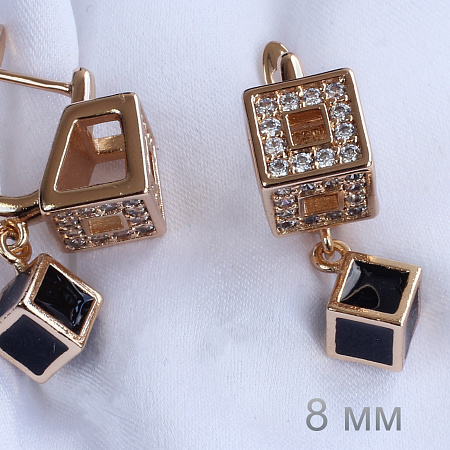 Серьги  (18e04800-ZZ3548)