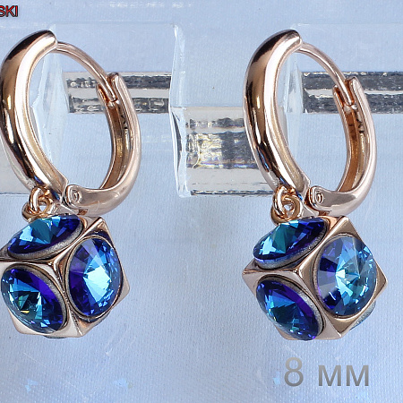 Серьги  Xuping (18e04444-ZZ3744-4)