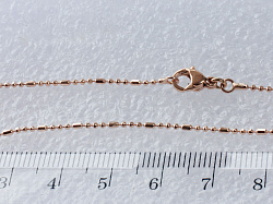 Цепь 45 см Xuping (18kn09690-ZZ5596)