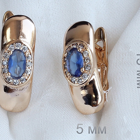 Серьги  Xuping (18e08644-ZZ3386-3)