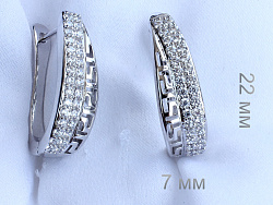 Серьги  Xuping (ffke03400-ZZ8834)