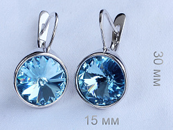 Серьги Xuping (ffke06240-ZZ8262)