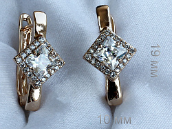 Серьги  Xuping (18e01700-ZZ3917)