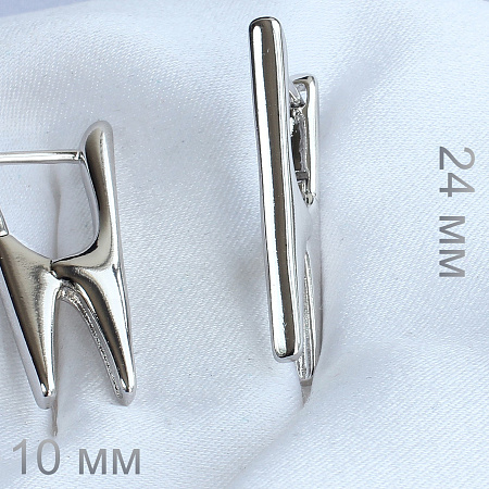 Серьги  Xuping (ffke05600-ZZ8856)