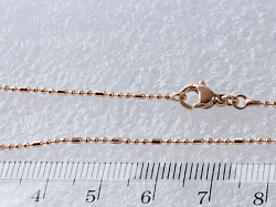 Цепь 45 см Xuping (18kn08090-ZZ5580)