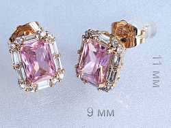 Серьги  (18e07110-ZZ3371)