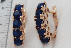 Серьги  Xuping (18e05644-ZZ3156-2)