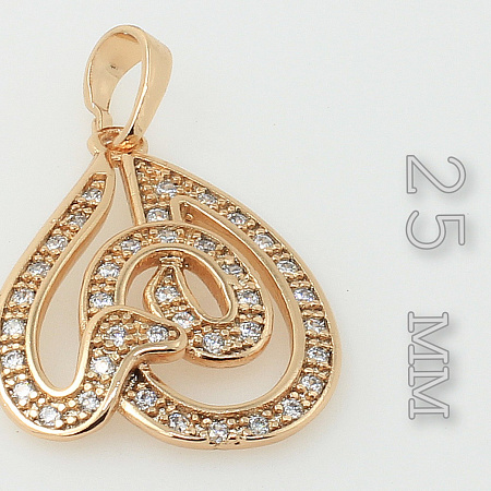 Подвеска Xuping (18kp01500-ZZ4515)