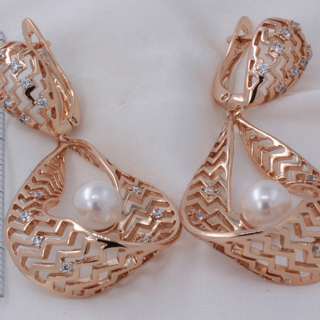 Серьги  Xuping (18e02400-ZZ1524)