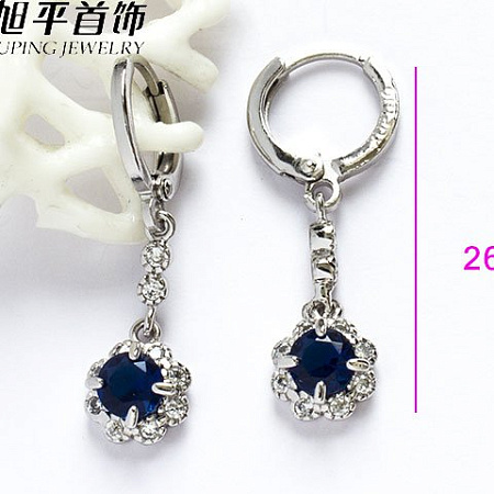 Серьги Xuping (ffke01544-ZZ1815)