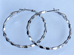 Серьги  Xuping (ffke04400-ZZ8844)