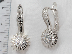 Серьги  Xuping (ffke08200-ZZ8282)