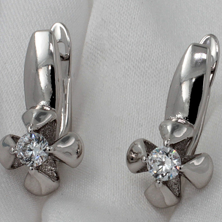 Серьги  Xuping (ffke09600-ZZ8696)