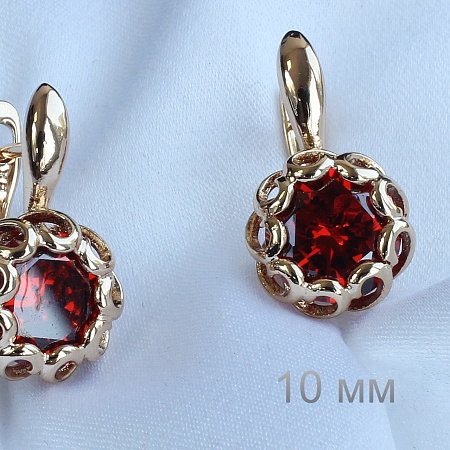 Серьги  Xuping (18e03815-ZZ3738-2)