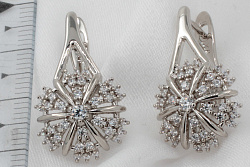 Серьги  Xuping (ffke07900-ZZ8279)