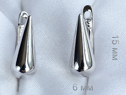 Серьги  Xuping (ffke05900-ZZ8859)