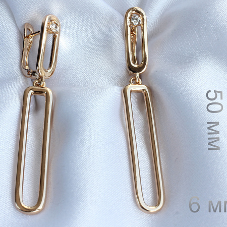 Серьги  Xuping (18e05000-ZZ3750)