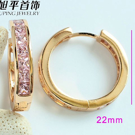 Серьги Xuping (18k00210-ZZ5902)