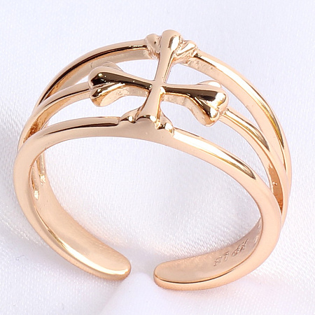 Кольцо  Xuping (18kr00700-ZZ0607)