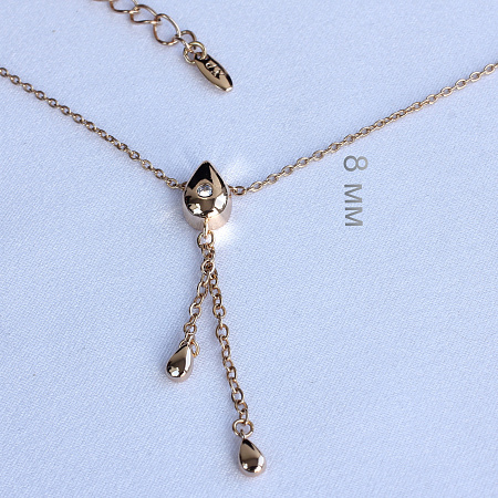 Ожерелье 45-50 см  Xuping (18kn00500-ZZ3905)