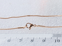 Цепь 45 см Xuping (18kn01990-ZZ5719)