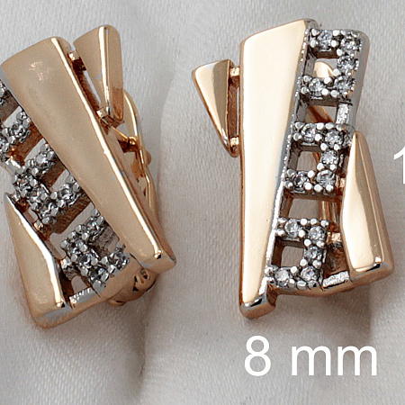 Серьги  (18e01800-ZZ3318)