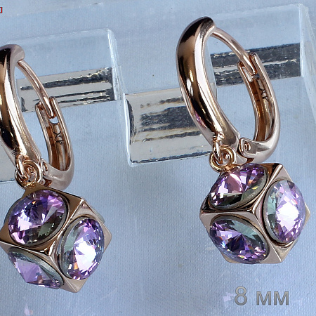 Серьги  Xuping (18e04450-ZZ3744-5)