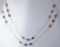 Ожерелье 90 см Xuping (18kn08177-ZZ3581)