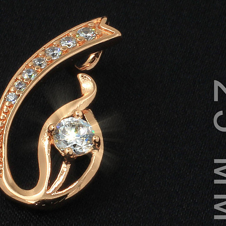 Подвеска Xuping (18kp02316-ZZ4523)