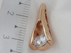 Подвеска  Xuping (18kp03100-ZZ4531)