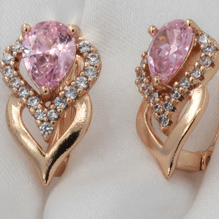 Серьги  Xuping (18e04510-ZZ3145-1)