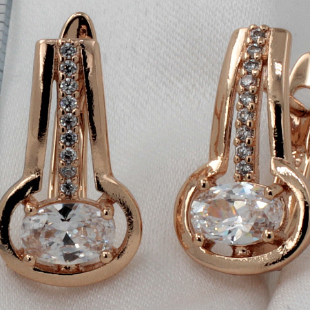 Серьги  Xuping (18e05700-ZZ3157)