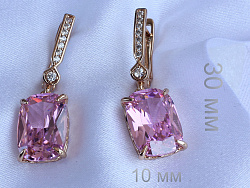 Серьги  (18e00910-ZZ3509-1)
