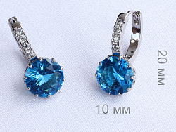 Серьги  Xuping (ffke08344-ZZ8683-2)