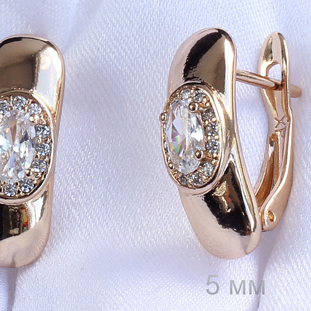 Серьги  (18e08300-ZZ3383)