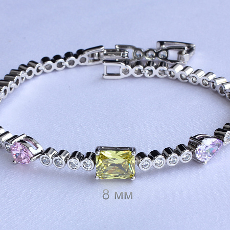 Браслет 19 см Xuping (ffkb00370-ZZ8603)