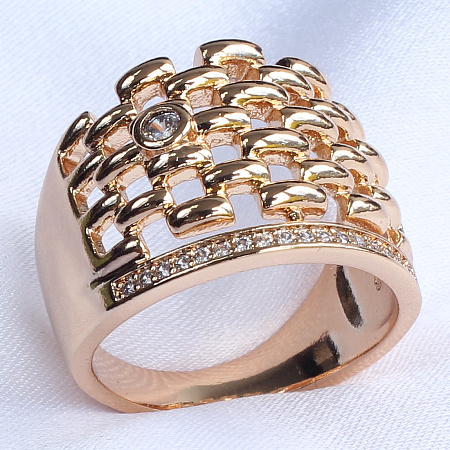 Кольцо  Xuping (18kr02700-ZZ0427)
