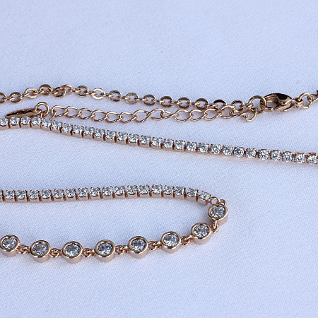 Ожерелье 38-43 см  Xuping (18kn00200-ZZ3902)