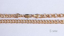 Цепь 60 см Xuping (18kn02790-ZZ5927)