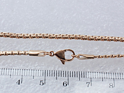 Цепь 45 см Xuping (18kn01290-ZZ5712)